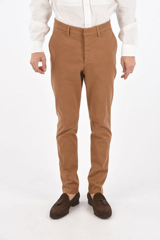 Slim fit chino pants