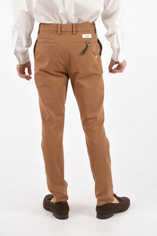 Slim fit chino pants
