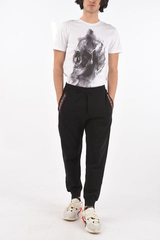 Logo Pocket Jersey Joggers