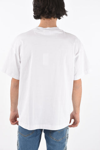 Printed oversize t-shirt