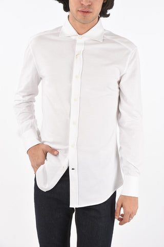 Cotton Jersey SLIM FIT Shirt