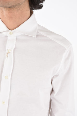 Cotton Jersey SLIM FIT Shirt