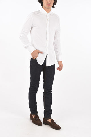 Cotton Jersey SLIM FIT Shirt