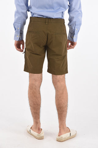 5-pockets Shorts with Waist Drawstring