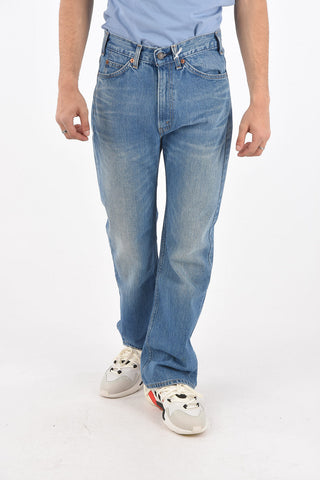 LEVI'S 24 cm Medium Wash 517 Wide Leg Jeans