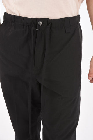 4 Pocket Drawstring Cotton Pants