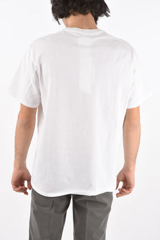 T-shirt NOT ANNIVERSARY embroidered