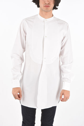 MM0 Plastron Shirt with Cufflinks 