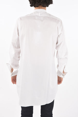 MM0 Plastron Shirt with Cufflinks 