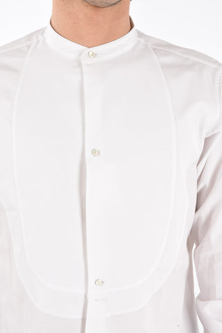 MM0 Plastron Shirt with Cufflinks 