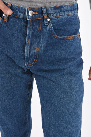 5 Pocket Dark Wash Denims