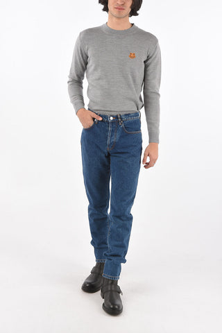 5 Pocket Dark Wash Denims