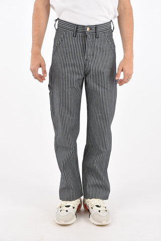 LEE striped Carpenter pants