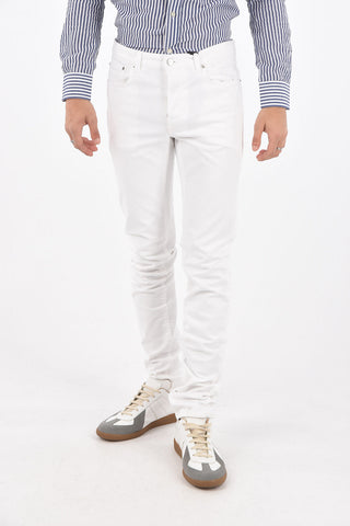 Stretched 5-pockets Jeans 17cm