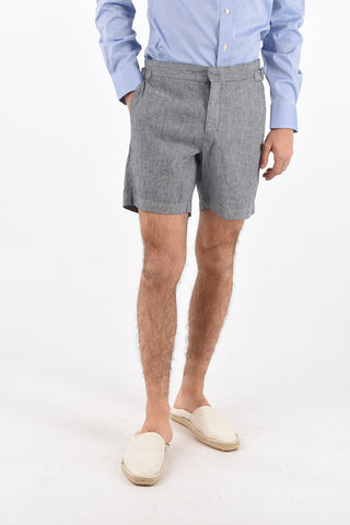 Shorts with Side Adjusters