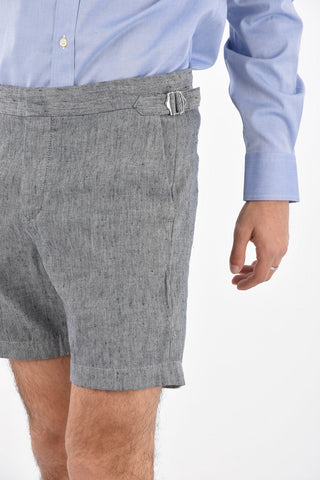 Shorts with Side Adjusters