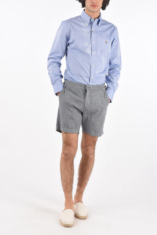 Shorts with Side Adjusters