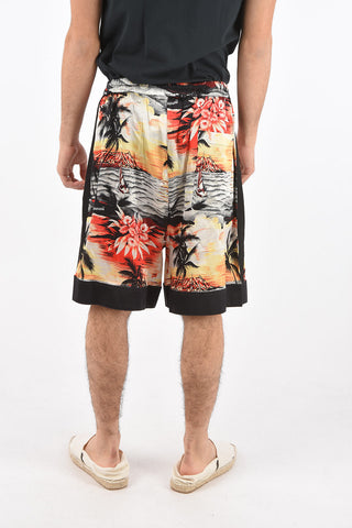 Shorts HAWAII in Misto Seta