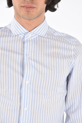 Striped ACHILLE shirt
