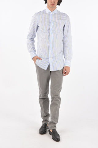 Striped ACHILLE shirt