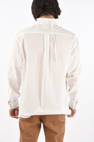 Shirt LACED with front pockets