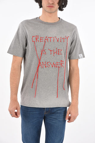 Cotton CREATIVITY T-Shirt