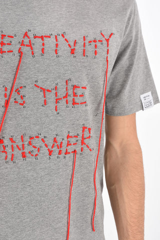 Cotton CREATIVITY T-Shirt
