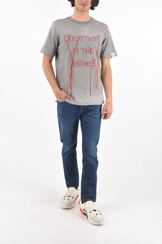 Cotton CREATIVITY T-Shirt