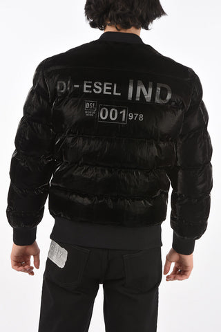 Waxed W-ON Bomber