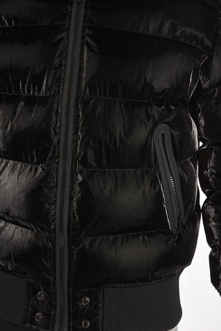 Waxed W-ON Bomber