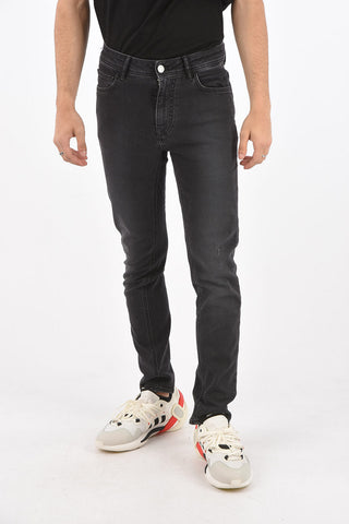 Jeans Crop TOKYO Elasticizzati