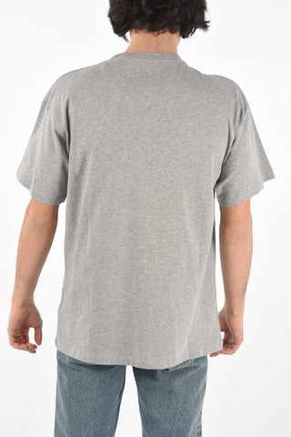 Printed CHIMES OF FREEDOM big fit t-shirt