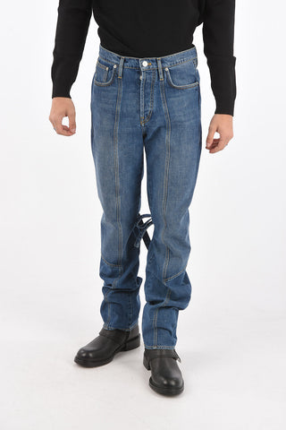 5 Pocket Drape APRON Denims