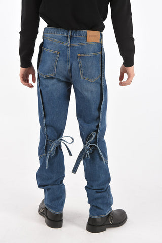 5 Pocket Drape APRON Denims