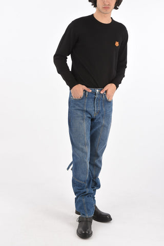 5 Pocket Drape APRON Denims