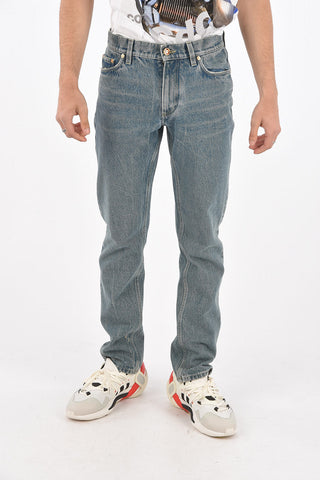 Light wash STRAIGHT Jeans