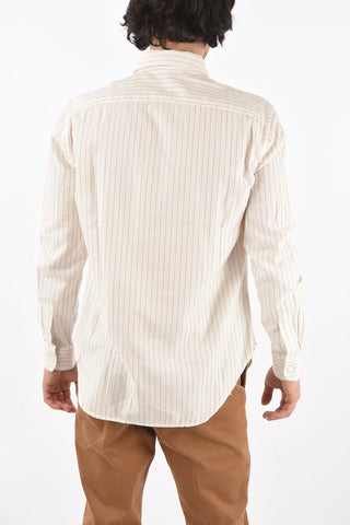 Printstriped DAN shirt
