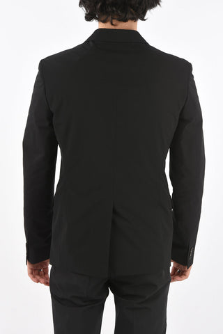Blazer Monopetto Foderato con Rever Classico