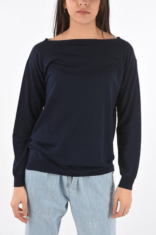 Boatneck LIPSTER Sweater
