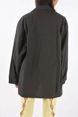 HOMEWEAR Check Patterned HOTELS & RESORTS Cotton Shirt
