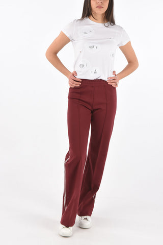 COUTURE EST.1978 Pantaloni FOOLED ME AGAIN con Cristalli