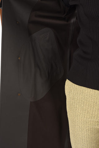 Parka Waterproof con Cappuccio