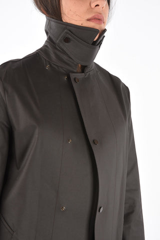 Parka Waterproof con Cappuccio