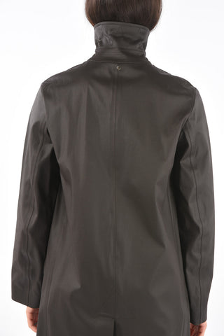 Parka Waterproof con Cappuccio