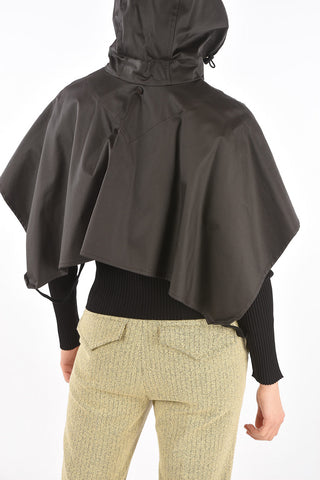 Parka Waterproof con Cappuccio