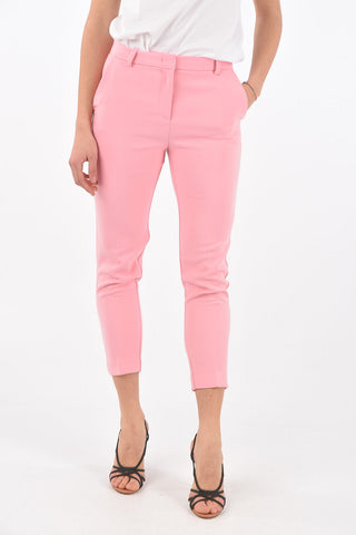 4 Pocket Hidden Fastening Pants