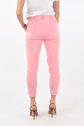4 Pocket Hidden Fastening Pants