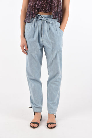 ETOILE Paper Bag Waist MUARDO Jeans