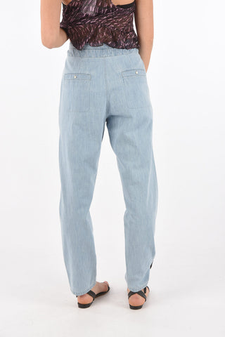 ETOILE Paper Bag Waist MUARDO Jeans