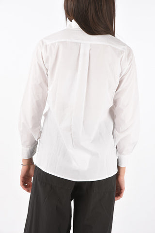 Popeline Cotton Saharan Blouse